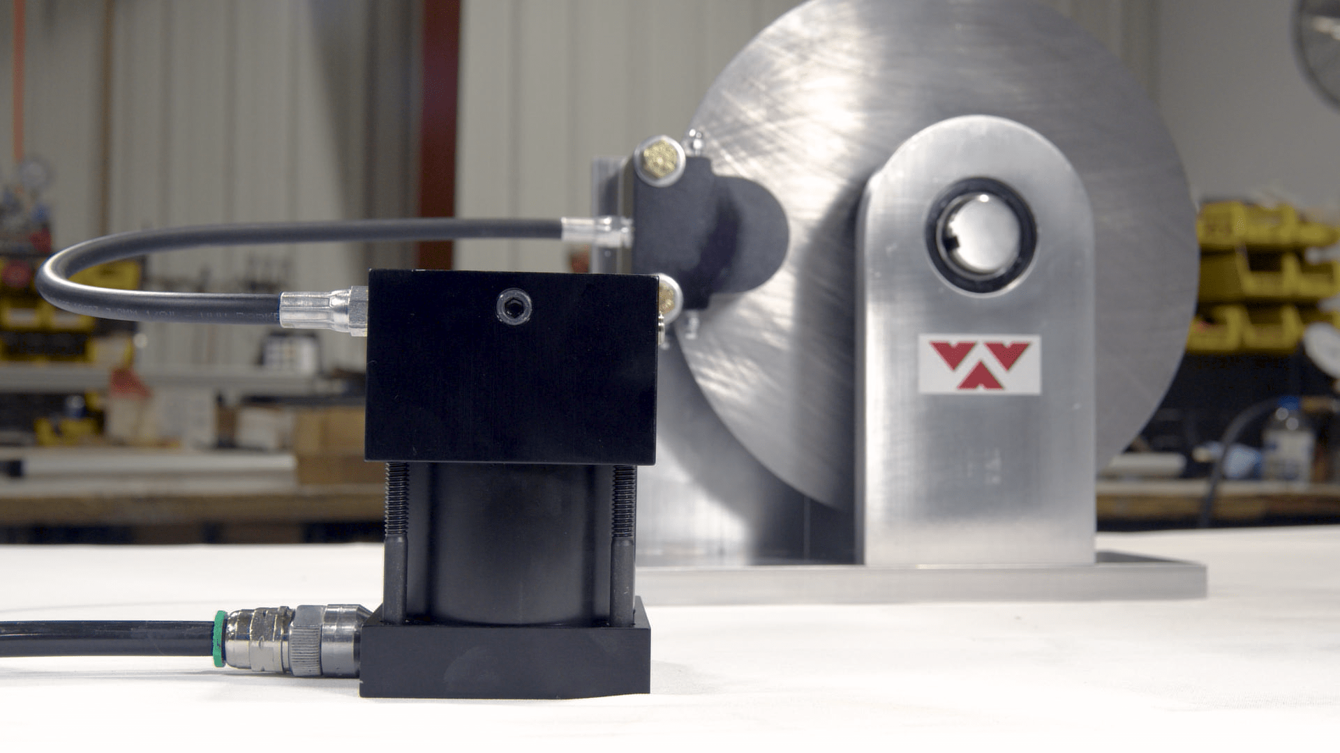 How AirtoOil Intensifiers Increase Stopping Force of Pneumatic